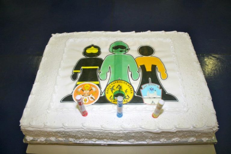 BRPAe Campinas/SP: Resgate aeromédico completa 2 anos