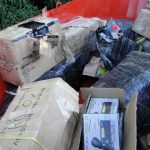 Apreensão de Produtos Contrabandeados do Paraguai – Mato Grosso do Sul