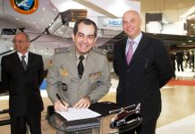 Helibras fecha contrato para manutenção de helicópteros da Brigada Militar/RS