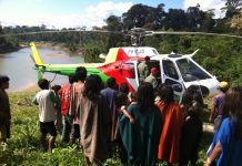 CIOPAer/AC resgata índia da etnia Xananawa em Feijó/AC