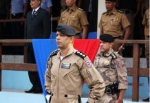 Esquadrilha Pégaus tem novo Comandante