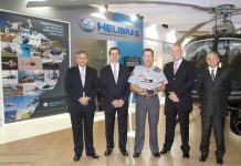 Helibras presta homenagem à Policia Militar de São Paulo