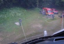 Mais uma vez Águia resgata aventureiros na Serra do Mar/SP