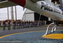 Iniciado o Curso de Tripulante Operacional do Grupamento Aéreo de São Paulo
