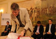 Governo da Paraíba anuncia compra de helicóptero para a PM