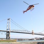 ARCANJO cesto salvamento