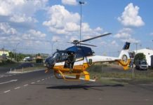 Major Fábio solicita retorno da aeronave da PRF para a Paraíba