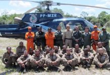 GTA/MA ministra instrução para alunos oficiais do Corpo de Bombeiros