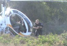 Curso forma 13 tripulantes operacionais de helicóptero da Polícia Civil