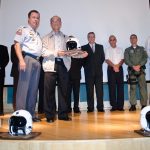 Os fundadores em 1984