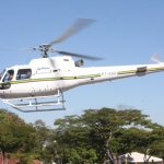 AS350B2 – Helibras. Foto: Ailson Felício