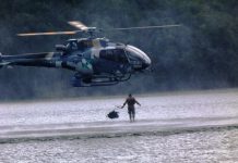 GRAER/PR apoia BOPE em Curso de Operações Especiais