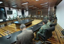 RS e SC assinam termo de cooperação técnica para operações e capacitação de pilotos