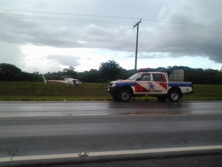 GRAESP/PA trabalhando e salvando vidas