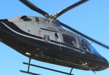 Parte de helicóptero da polícia que caiu em GO será analisada nos EUA