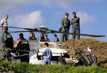 PT-HZE da EFAI acidenta-se em Minas Gerais e pilotos passam bem