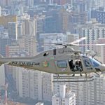 Koala da Polícia Militar de Santa Catarina. Foto: Guto Kuerten / Agencia RBS