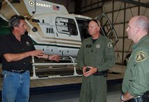 Conheça o Departamento de Aviação Policial da cidade de Perris/EUA