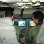 Pilotos policiais baianos treinam nos Estados Unidos