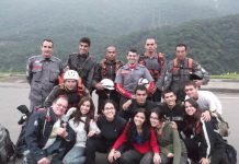 Bombeiros resgatam grupo perdido na Serra do Mar, em Cubatão, SP