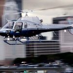 AS350B2. Foto: Helibras.