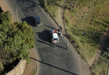Helicóptero Águia auxilia policiamento em Rio Claro/SP