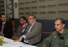 Cerimônia celebra cinco anos de resgate aeromédico do Samu Metropolitano do Recife/PE