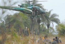 Operação Chatuba: GAM/RJ em ação