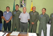 Tenente da PM é promovido a segundo-piloto em comando de helicóptero