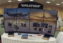 Seminário de Segurança da Região Oeste dos EUA organizado pela Airborne Law Enforcement Association