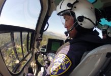 Conheça a Unidade Aérea de East Bay Regional Park District/EUA