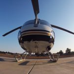 Helicóptero AS350B3, do San Diego Police Department – ABLE