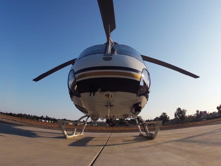 Conheça a Unidade Aérea da Polícia de San Diego, Califórnia