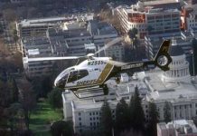 Fabricante de motores de helicóptero entra em acordo com o Condado de Sacramento após acidente que matou dois policiais