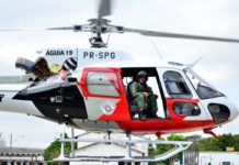 “Águias” são homenageados