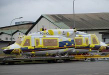 Polícia da Nigéria acrescenta mais dois Bell 412 à sua frota