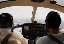 Comandante Bosco e o companheiro PT-HZE – Os Mestres