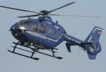 Turbomeca assina contrato de suporte por hora de voo com a Polícia Federal alemã