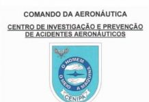 CENIPA abre inscrições para o Curso Básico de Prevenção de Acidentes Aeronáuticos