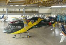 Disputa de empresas na justiça causa problemas na manutenção das aeronaves da PM de Minas