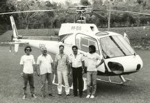 Núcleo de Operações e Transporte Aéreo do Espirito Santo completa 20 anos