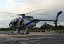 Polícia de Kansas City, EUA, adquiri novos helicópteros para substituir sua antiga frota