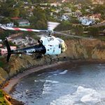 O lema da LAPD ASD é simples:The mission is the same, only the vehicle has changed. Foto: LAPD Air support Division