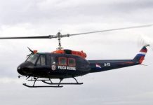 Irregularidades na compra de helicopteros UH-1H da Polícia Nacional do Paraguai