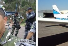 Militares Estaduais do CIOpAer/MT são promovidos