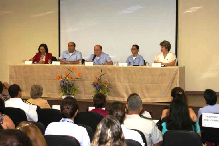 Bahia sedia 5º Encontro Brasileiro de Psicologia Aplicada à Aviação