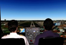 Simulador de Voo AATD H300CBi da BRAVIO é certificado pela ANAC