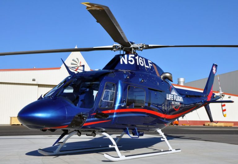 AgustaWestland lança o novo AW119Kx‏