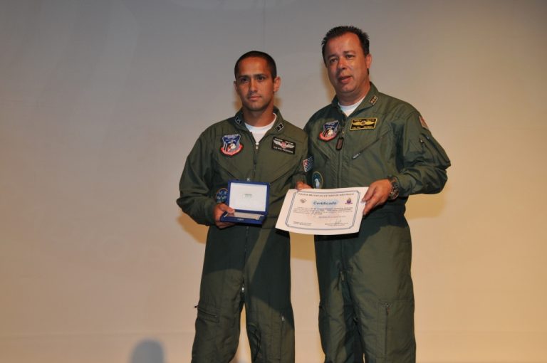 Curso da Polícia Militar de São Paulo formou 27 Tripulantes Operacionais