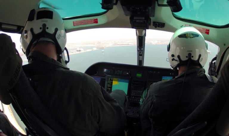 Conheça a Unidade Aérea de Los Angeles Sheriff Department – LASD